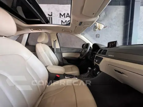 Q3 2.0 TFSI AMBIENTE QUATTRO 4P GASOLINA S TRONIC