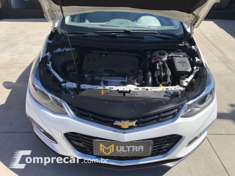 CRUZE Sport LTZ 1.4 16V TB Flex 5p Aut.