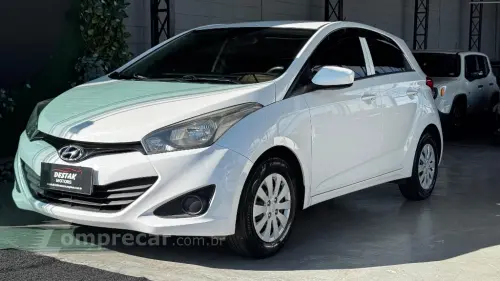 HB20 Copa do Mundo 1.0 Flex 12V Mec.