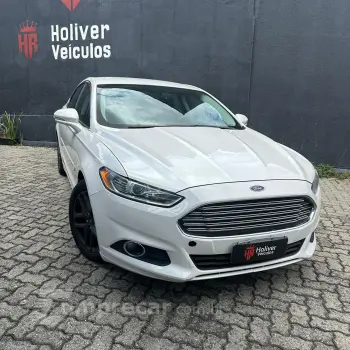 FORD FUSION 2.5 16V 4 portas