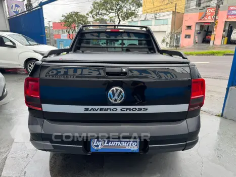 SAVEIRO 1.6 Cross CE 8V