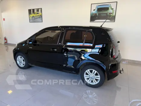 UP 1.0 12V 4P TSI FLEX MOVE UP