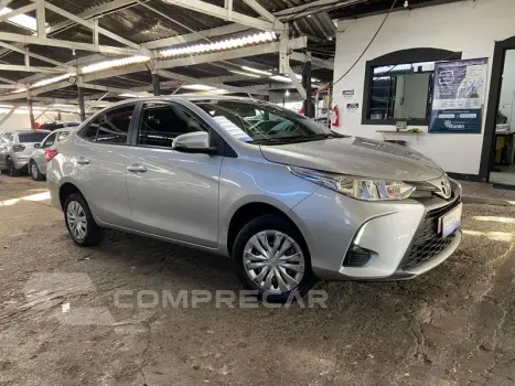 YARIS XL SEDAN 1.5 FLEX 16V 4P AUT