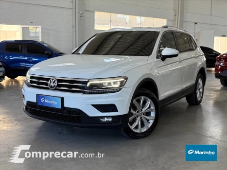 TIGUAN 2.0 350 TSI GASOLINA ALLSPACE R-LINE 4MOTI