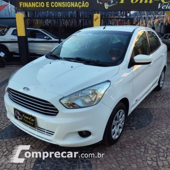 FORD Ka+ Sedan 1.5 SE/SE PLUS 16V Flex 4p 5 portas