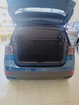 T-Cross 1.0 4P 200 TSI FLEX AUTOMÁTICO