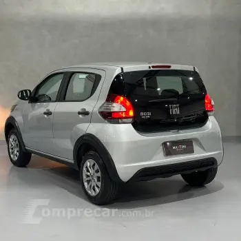 MOBI LIKE 1.0 Fire Flex 5p.