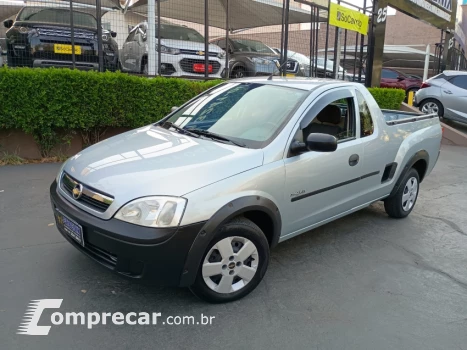 CHEVROLET MONTANA 1.4 MPFI Conquest CS 8V 2 portas