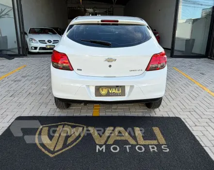 ONIX HATCH LTZ 1.4 8V FlexPower 5p Aut.