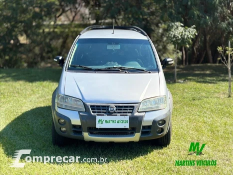 IDEA 1.8 MPI ADVENTURE 8V FLEX 4P MANUAL