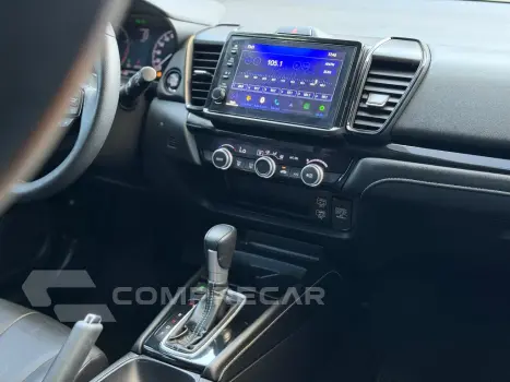 CITY Hatchback Touring 1.5 Flex 16V Aut