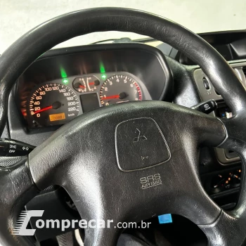 Pajero TR4 2.0/ 2.0 Flex 16V 4x4 Mec.