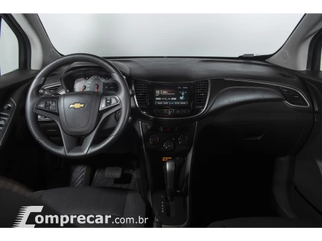 TRACKER 1.4 16V TURBO FLEX LT AUTOMÁTICO