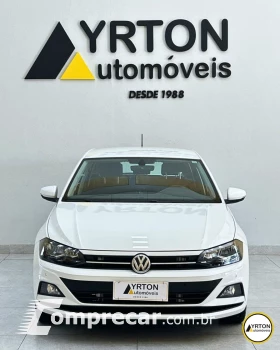 Polo Hatch 1.0 12V 4P 200 TSI  COMFORTLINE AUTOMÁTICO