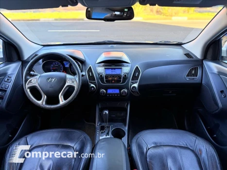 IX35 2.0 MPFI GLS 4X2 16V GASOLINA 4P AUTOMÁTICO