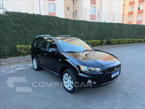 Mitsubishi OUTLANDER 2.4 4X4 16V 4 portas