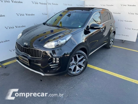 Kia SPORTAGE 2.0 EX 4X2 16V 4 portas