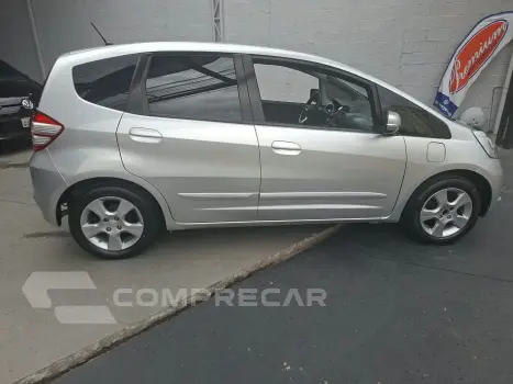 Fit 1.4 Lx 16V Flex 4P Automático