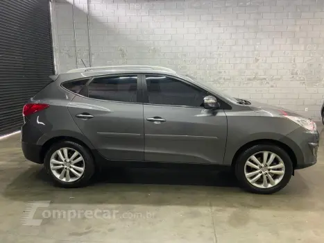 Ix35 2.0 16V Flex 4P Automático