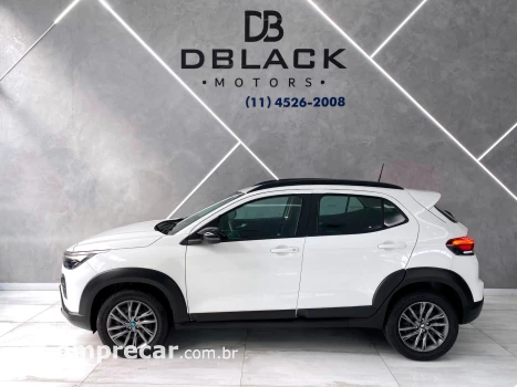 Fiat PULSE DRIVE 1.3 8V Flex Aut. 4 portas