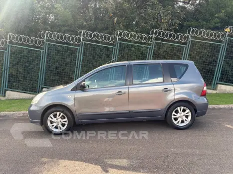 GRAND LIVINA 1.8 S 16V