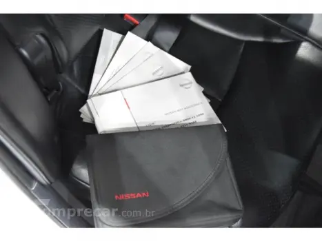 TIIDA - 1.8 SL 16V 4P AUTOMÁTICO