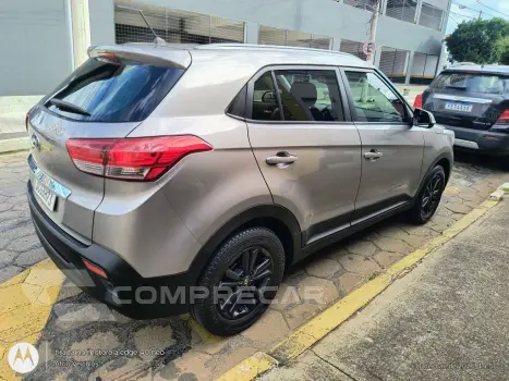 Creta Attitude 1.6 16V Flex Mec.
