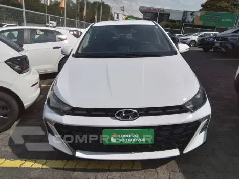 HB20 1.0 TGDI FLEX LIMITED AUTOMÁTICO
