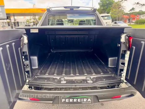 Toro 1.3 Turbo 270 Flex Volcano At6