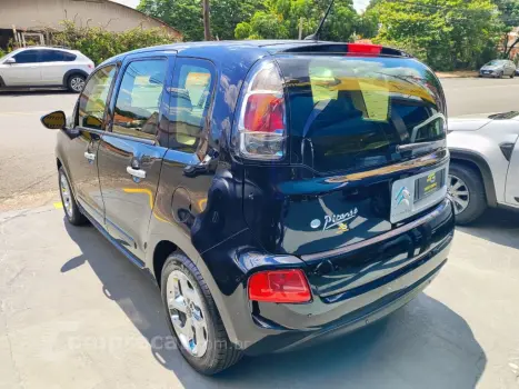 C3 Picasso GLX 1.5 Flex 8V 5p Mec.