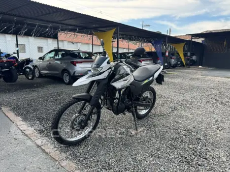 Yamaha XTZ 250 LANDER