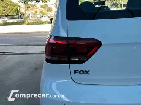 FOX 1.6 MSI Connect