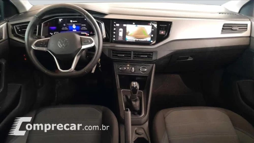 NIVUS 1.0 200 TSI TOTAL FLEX COMFORTLINE AUTOMÁTI