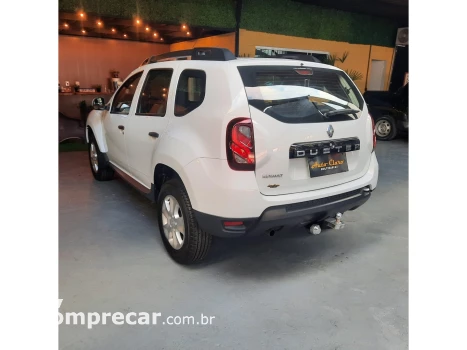 DUSTER 1.6 EXPRESSION 4X2 16V FLEX 4P MANUAL
