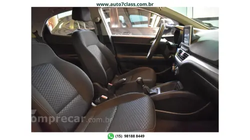 HB20 - 1.0 12V EVOLUTION MANUAL