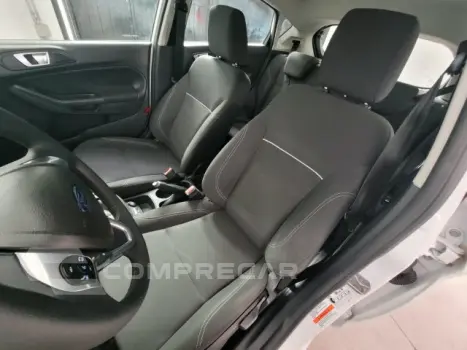 FIESTA HATCH - 1.6 SE HATCH 16V 4P MANUAL