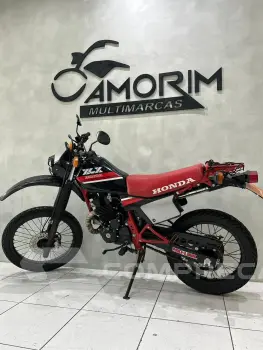 XLX 250 - TOTALMENTE ROFORMADA - MOTOR DE TORNADO