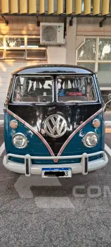 Volkswagen KOMBI 1.5 STD 8V 4 portas