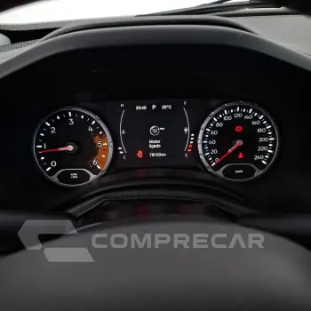 RENEGADE 2.0 16V Turbo Longitude 4X4