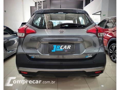 KICKS 1.6 16V FLEX SV 4P XTRONIC