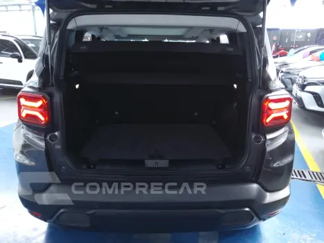 RENEGADE 1.3 T270 TURBO FLEX SAHARA AT6