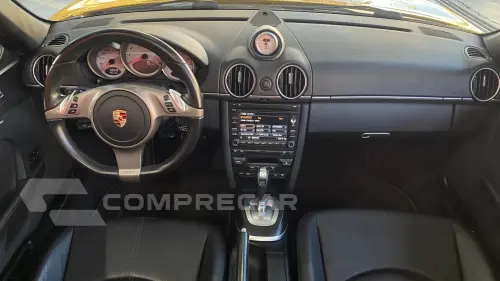 PORSCHE BOXSTER 3.4 S I6 24V