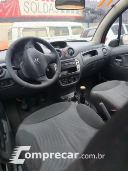 C3 1.4 Sonora GLX 8V