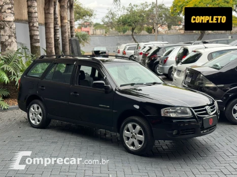 Volkswagen PARATI 1.8 Comfortline 8V G.IV 4 portas