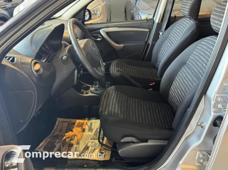 SANDERO 1.6 EXPRESSION 8V FLEX 4P MANUAL