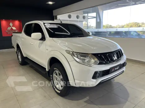 L200 TRITON 2.4 16V Turbo Sport GLS CD 4X4