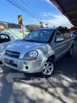 TUCSON 2.0 MPFI GLS TOP 16V 143cv 2WD