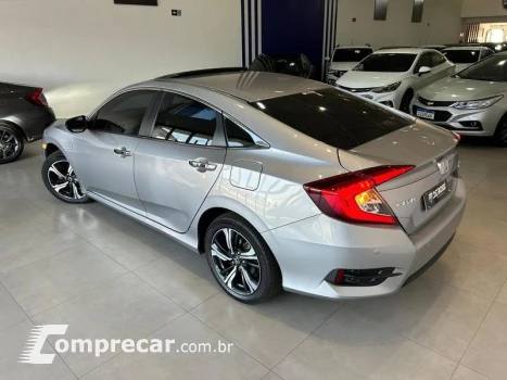 CIVIC SEDAN TOURING 1.5 TURBO 16V AUT.4P