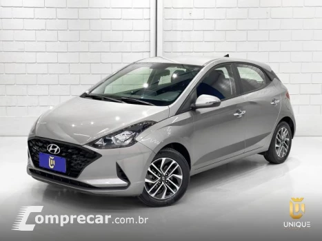 Hyundai HB20 - 1.0 TGDI PLATINUM AUTOMÁTICO 4 portas