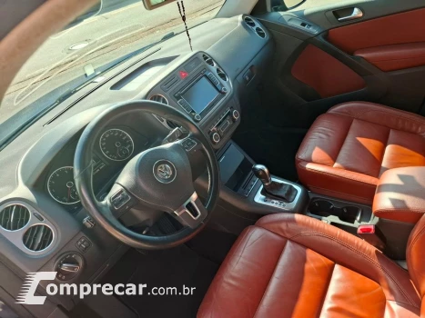 Tiguan 2.0 Tsi 16V Turbo Gasolina 4P Tiptronic